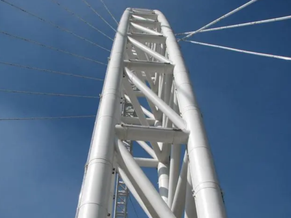 武冈​管桁架加工